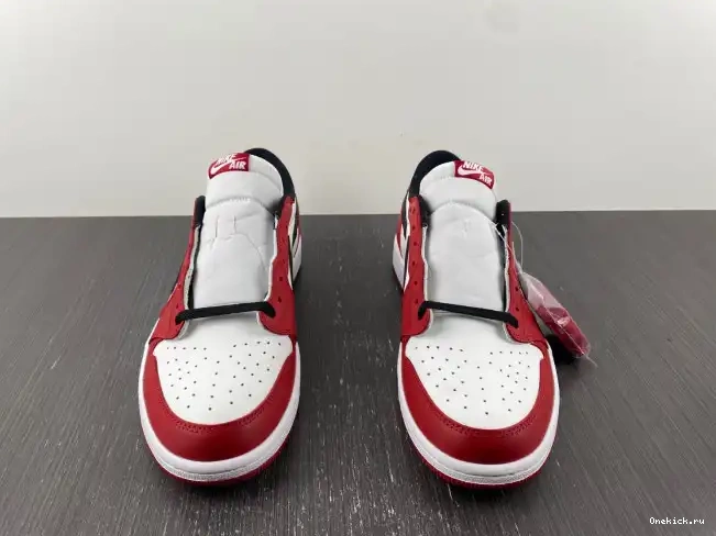One Kick Air Chicago Retro 1 705329-600 Low Jordan 0621